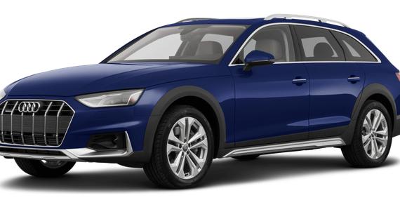 AUDI A4 ALLROAD 2021 WA18AAF46MA007450 image
